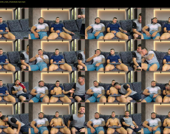 heteros_men — 4 minute Chaturbate male cam show recording, 720p, Aug 16, 2023