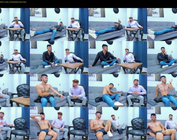 heteros_men — 105 minute Chaturbate male cam show recording, 720p, Aug 17, 2023