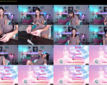 holihurricane — 43 minute Chaturbate female cam show recording, 720p, Aug 16, 2023