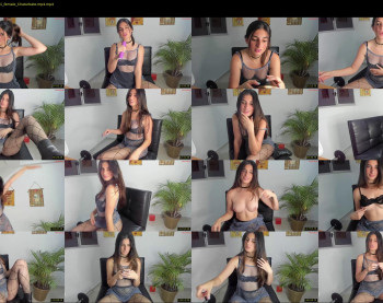 hollyshit_ — 120 minute Chaturbate female cam show recording, 720p, Aug 17, 2023