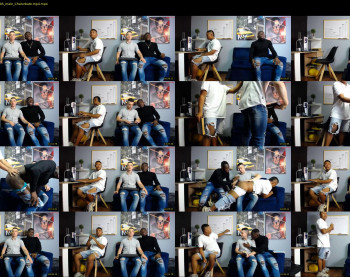 hott_asses — 38 minute Chaturbate male cam show recording, 720p, Aug 16, 2023