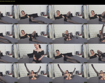 hottalina_ — 27 minute Chaturbate female cam show recording, 720p, Aug 16, 2023