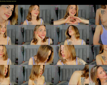 huntertiana — 120 minute Chaturbate female cam show recording, 720p, Aug 16, 2023