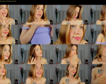 huntertiana — 19 minute Chaturbate female cam show recording, 720p, Aug 16, 2023