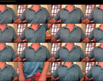 il_undercover — 24 minute Chaturbate male cam show recording, 480p, Aug 16, 2023