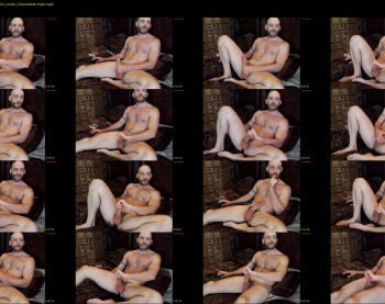illuxx — 46 minute Chaturbate male cam show recording, 720p, Aug 16, 2023