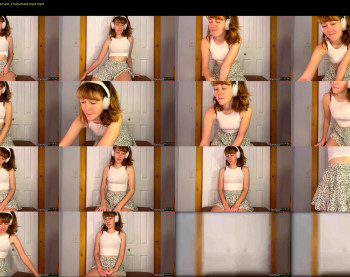 its_lily — 10 minute Chaturbate female cam show recording, 720p, Aug 16, 2023