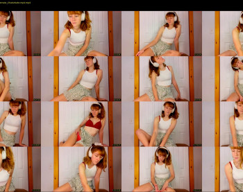 its_lily — 121 minute Chaturbate female cam show recording, 720p, Aug 16, 2023