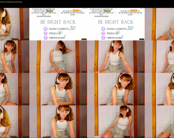 its_lily — 120 minute Chaturbate female cam show recording, 720p, Aug 17, 2023