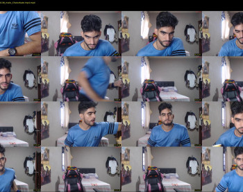 jackecuador — 49 minute Chaturbate male cam show recording, 720p, Aug 17, 2023