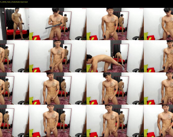 jacques_cardiet — 27 minute Chaturbate male cam show recording, 720p, Aug 16, 2023