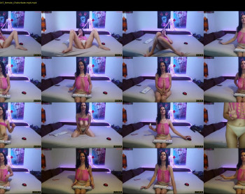 jadelin_min — 111 minute Chaturbate female cam show recording, 720p, Aug 16, 2023
