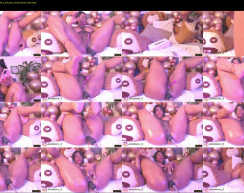 janeebony_ — 93 minute Chaturbate female cam show recording, 720p, Aug 16, 2023