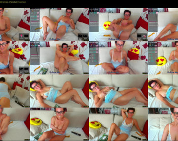 jennalison — 65 minute Chaturbate female cam show recording, 720p, Aug 16, 2023