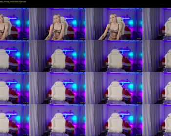 jessica_rays — 5 minute Chaturbate couple cam show recording, 720p, Aug 17, 2023