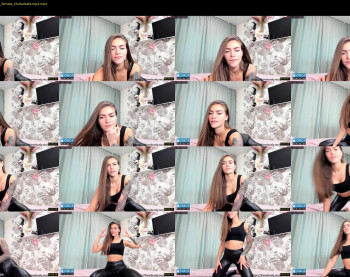 joconda — 4 minute Chaturbate female cam show recording, 720p, Aug 17, 2023