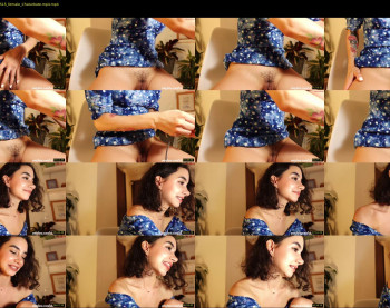 juliette_dee — 11 minute Chaturbate female cam show recording, 720p, Aug 17, 2023