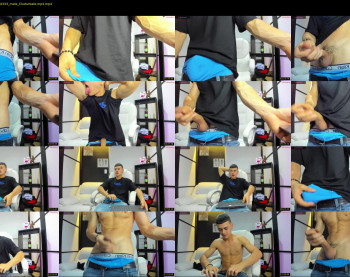 juniormorris_ — 14 minute Chaturbate male cam show recording, 720p, Aug 17, 2023