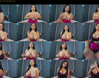 kairafantasy — 111 minute Chaturbate female cam show recording, 720p, Aug 16, 2023