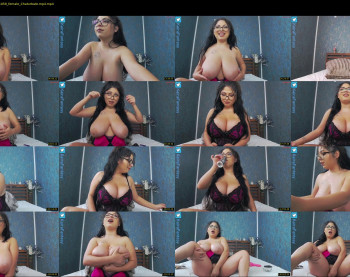 kairafantasy — 116 minute Chaturbate female cam show recording, 720p, Aug 16, 2023