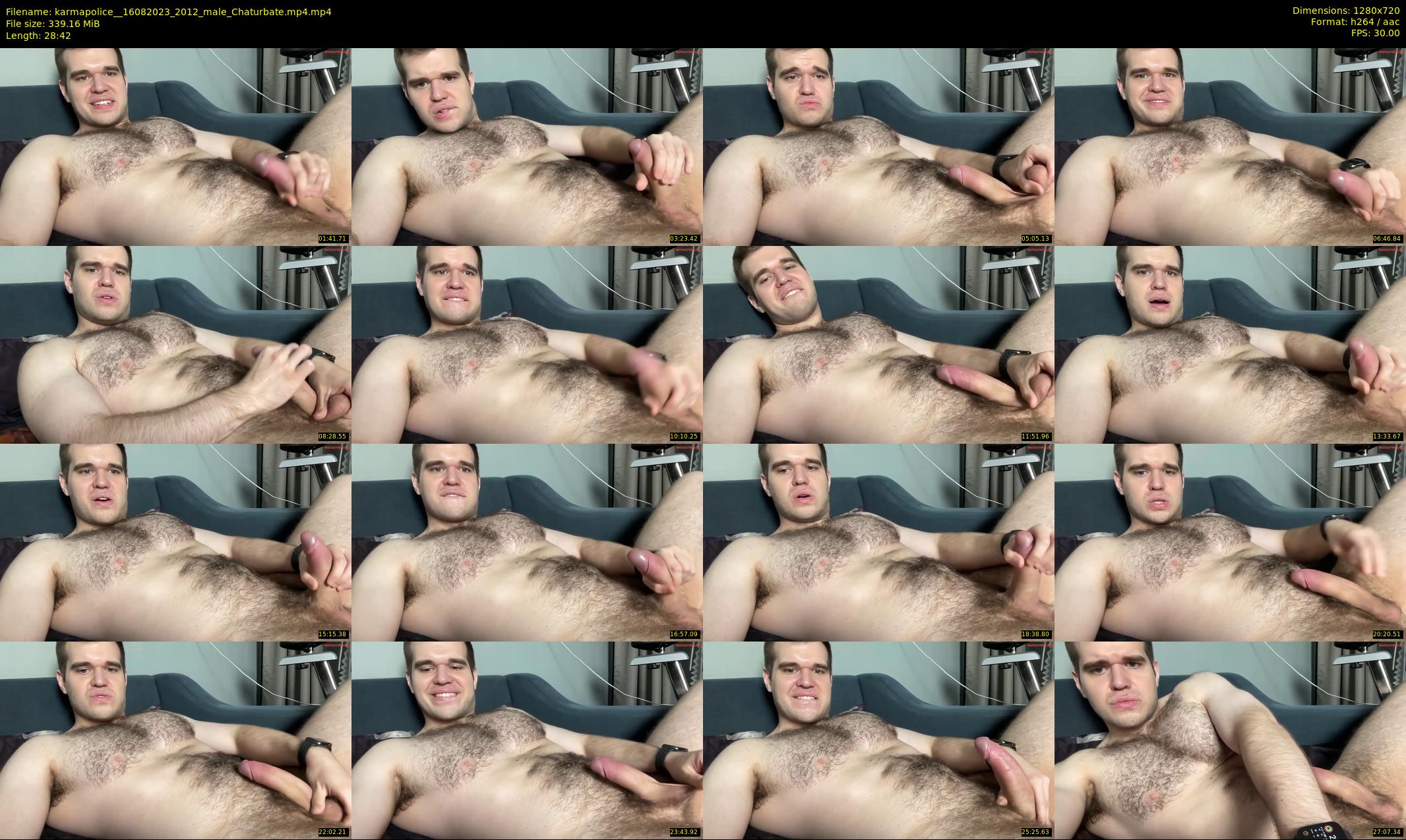 karmapolice_ — 29 minute Chaturbate male cam show recording, 720p, Aug 16, 2023