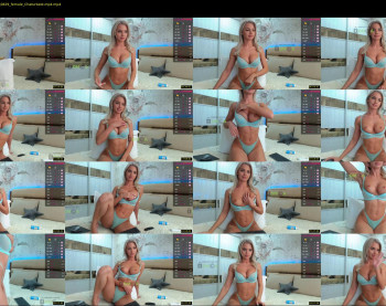 kassablanca_ — 40 minute Chaturbate female cam show recording, 720p, Aug 16, 2023