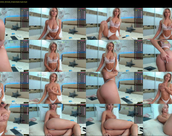 kassablanca_ — 60 minute Chaturbate female cam show recording, 720p, Aug 17, 2023