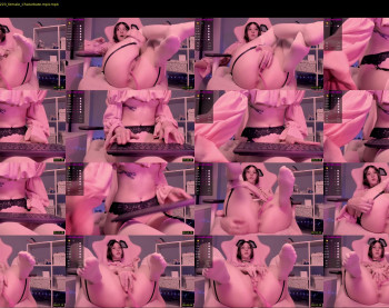 katkittykate — 11 minute Chaturbate female cam show recording, 720p, Aug 16, 2023