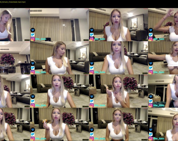 killer__tits — 109 minute Chaturbate female cam show recording, 720p, Aug 17, 2023