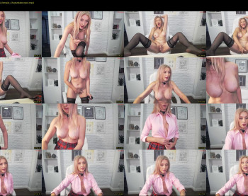ladyleea — 10 minute Chaturbate female cam show recording, 720p, Aug 16, 2023