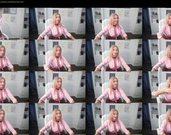ladyleea — 6 minute Chaturbate female cam show recording, 720p, Aug 16, 2023