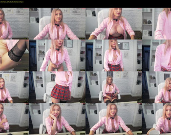 ladyleea — 14 minute Chaturbate female cam show recording, 720p, Aug 16, 2023
