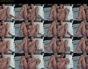 lenna_godess — 3 minute Chaturbate female cam show recording, 720p, Aug 16, 2023