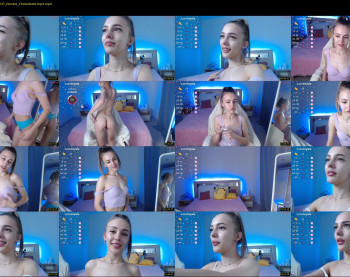 lesyahayes — 56 minute Chaturbate female cam show recording, 720p, Aug 16, 2023