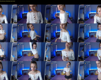 lesyahayes — 3 minute Chaturbate female cam show recording, 720p, Aug 16, 2023
