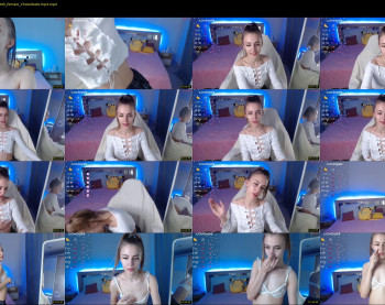 lesyahayes — 18 minute Chaturbate female cam show recording, 720p, Aug 16, 2023