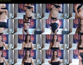 li_lu666 — 62 minute Chaturbate female cam show recording, 720p, Aug 16, 2023