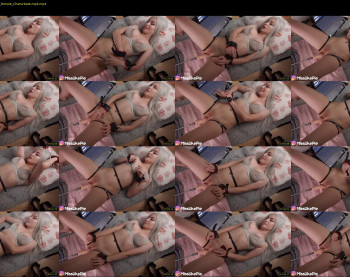 like_pie — 12 minute Chaturbate couple cam show recording, 720p, Aug 16, 2023