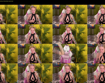 lili_01 — 13 minute Chaturbate female cam show recording, 720p, Aug 16, 2023