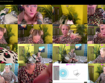 lili_01 — 64 minute Chaturbate female cam show recording, 720p, Aug 16, 2023