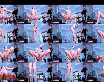 lillemax — 13 minute Chaturbate female cam show recording, 720p, Aug 16, 2023