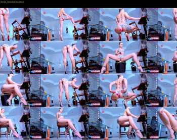 lillemax — 121 minute Chaturbate female cam show recording, 720p, Aug 16, 2023