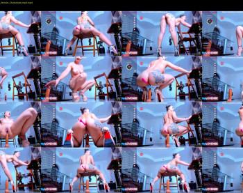 lillemax — 58 minute Chaturbate female cam show recording, 720p, Aug 16, 2023