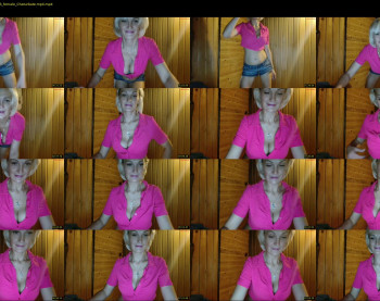 lisasimsx — 9 minute Chaturbate female cam show recording, 720p, Aug 17, 2023