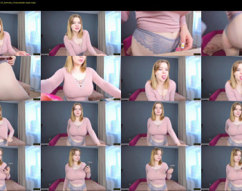 lovlybambi — 5 minute Chaturbate female cam show recording, 720p, Aug 16, 2023