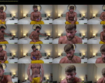 machinebumkelly — 12 minute Chaturbate couple cam show recording, 720p, Aug 17, 2023