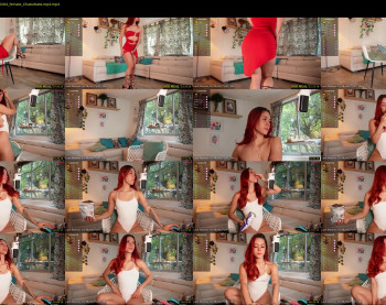 madisonlara — 120 minute Chaturbate female cam show recording, 720p, Aug 16, 2023