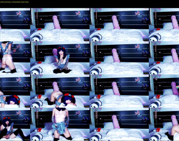 madnessalise — 34 minute Chaturbate female cam show recording, 720p, Aug 17, 2023