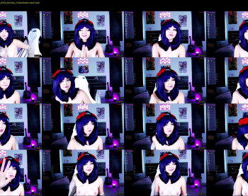 madnessalise — 4 minute Chaturbate female cam show recording, 720p, Aug 17, 2023