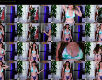 maeveminx — 29 minute Chaturbate female cam show recording, 720p, Aug 17, 2023